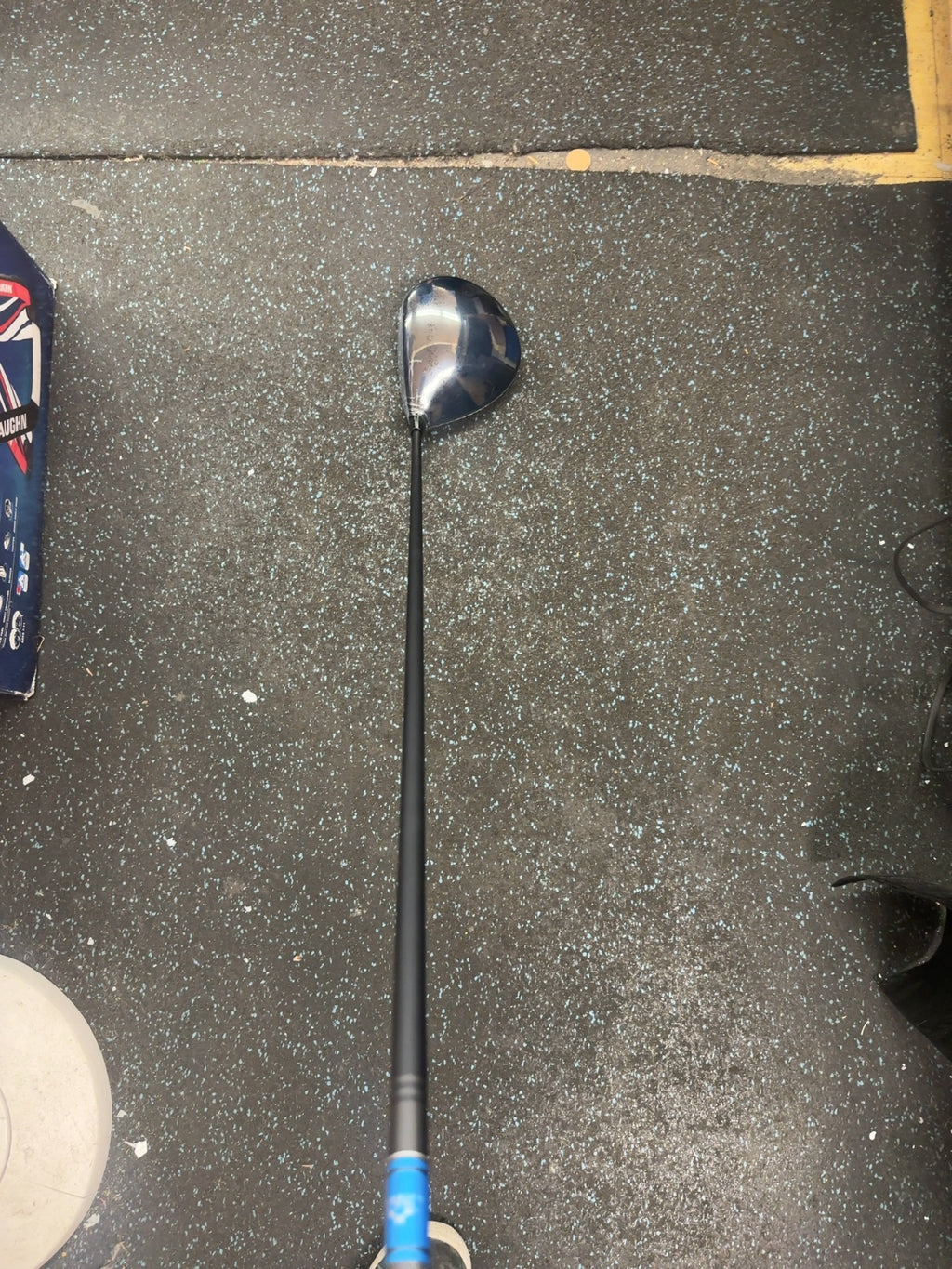 Mizuno JPX ONE Driver 10.5° with Mitsubishi Tensei 1K Blue Stiff Flex Shaft
Brand new in wrapper with head cover