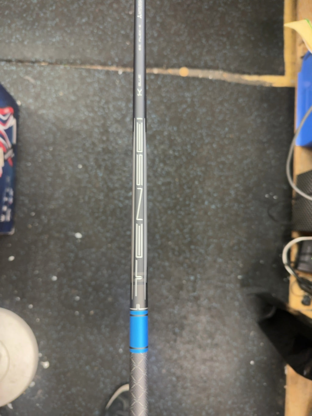 Mizuno JPX ONE Driver 10.5° with Mitsubishi Tensei 1K Blue Stiff Flex Shaft
Brand new in wrapper with head cover