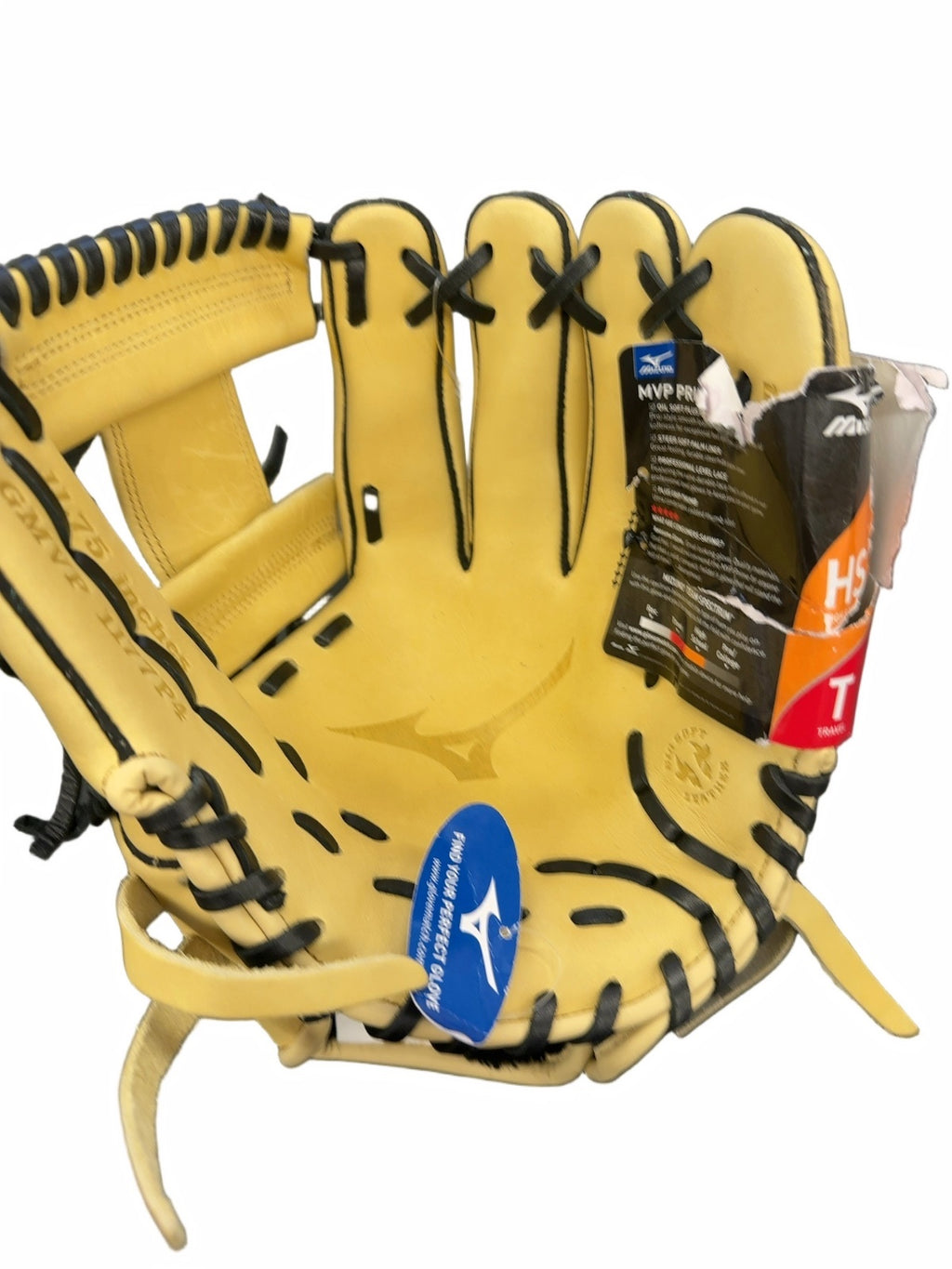 Mizuno MVP Prime 11.75" Baseball Glove - GMVP 1177P4
