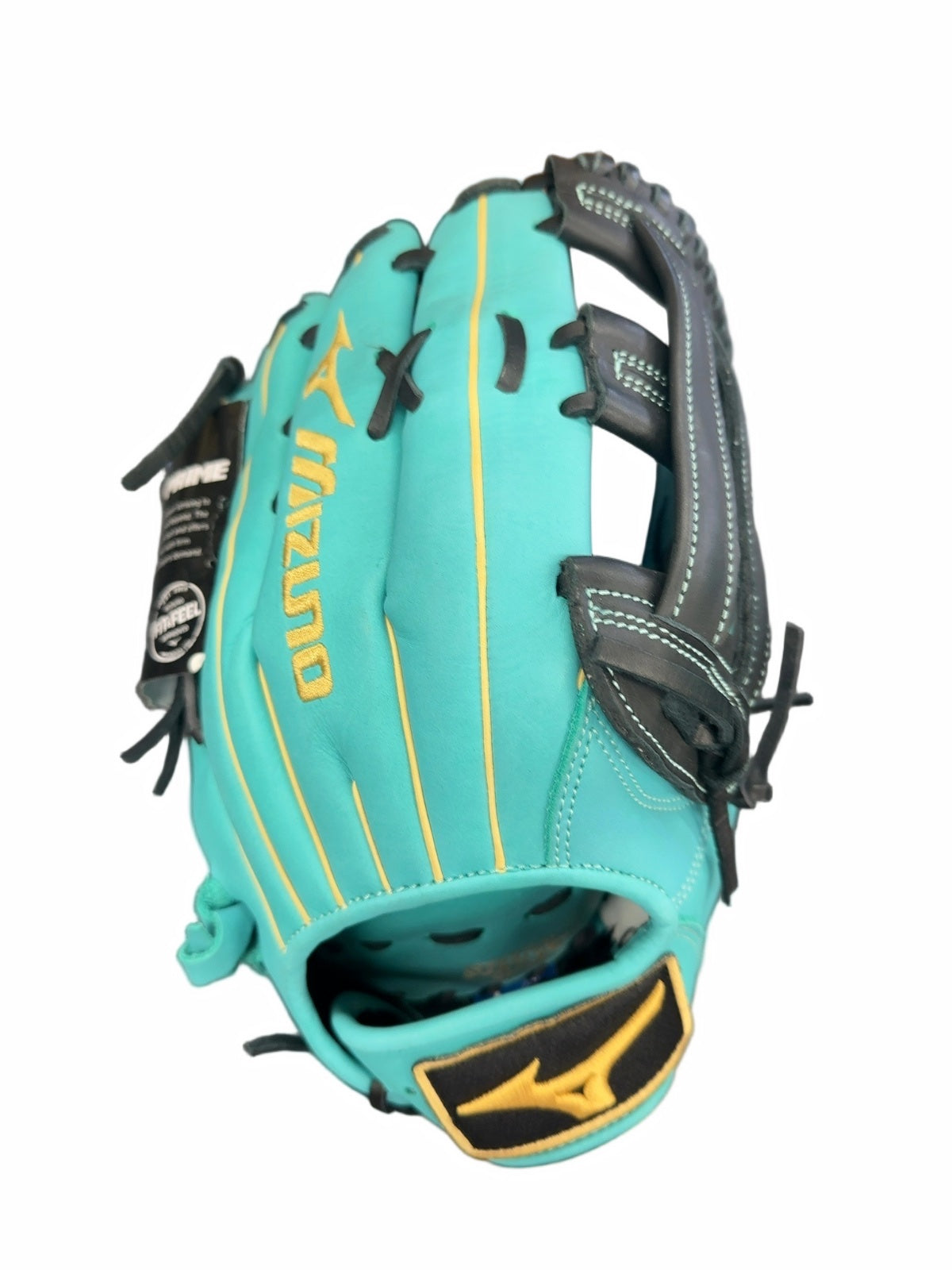 Mizuno MVP Prime 12.75" Baseball Glove - Teal/Black