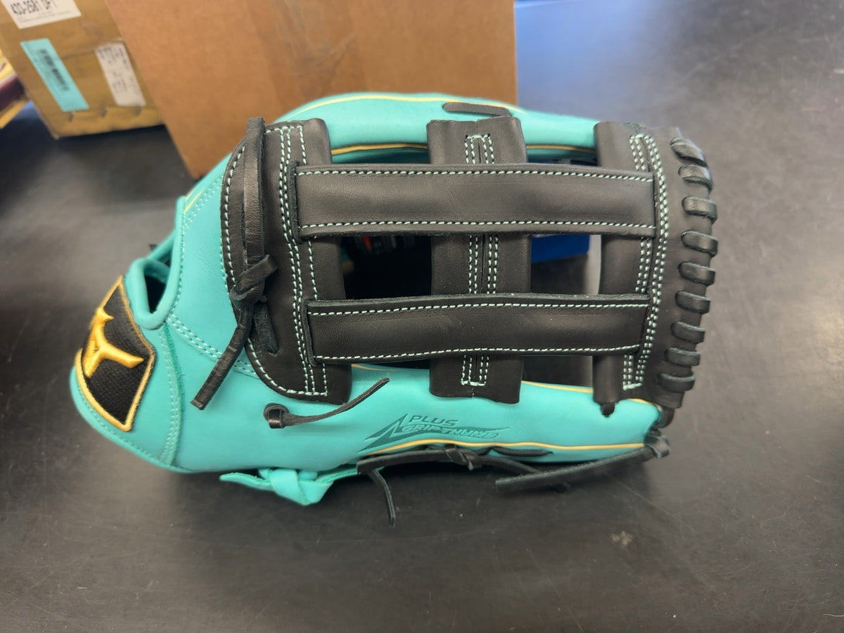 Mizuno MVP Prime 12.75" Baseball Glove - Teal/Black
