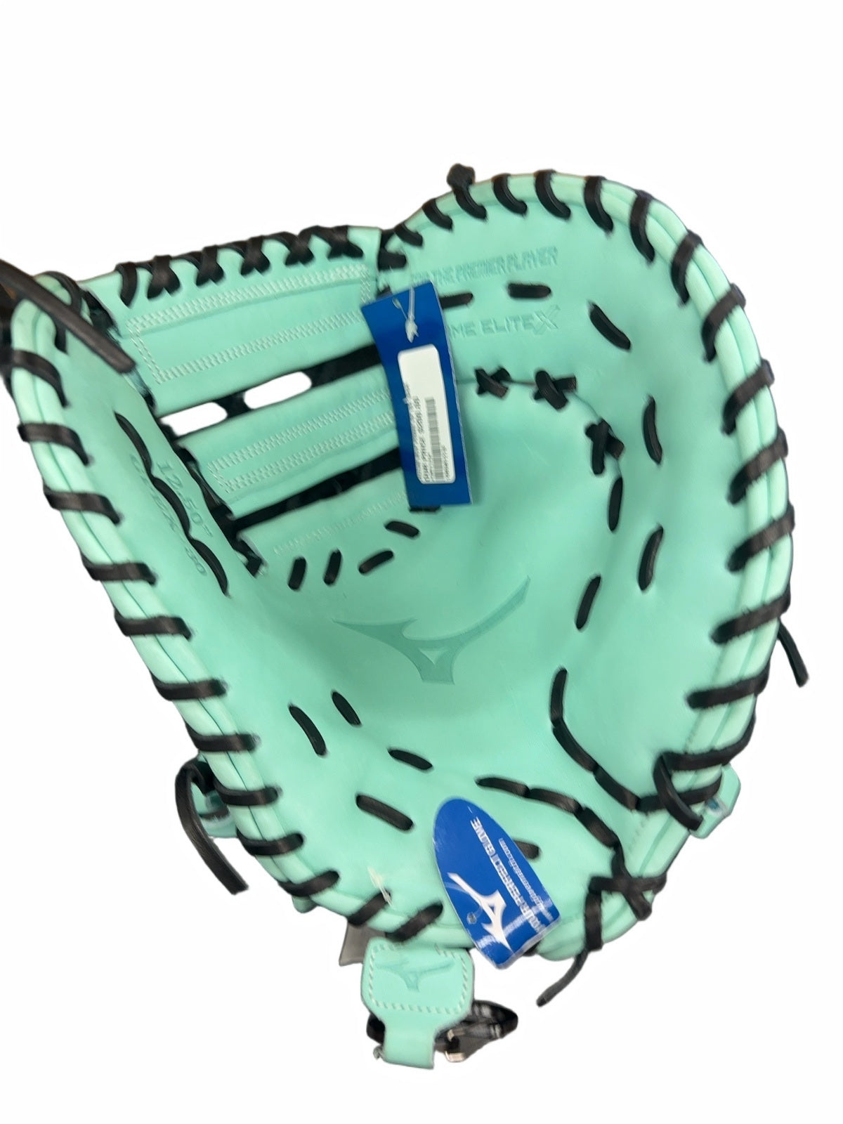 Mizuno MVP Prime Elite X 12.5" Fastpitch First Base Mitt