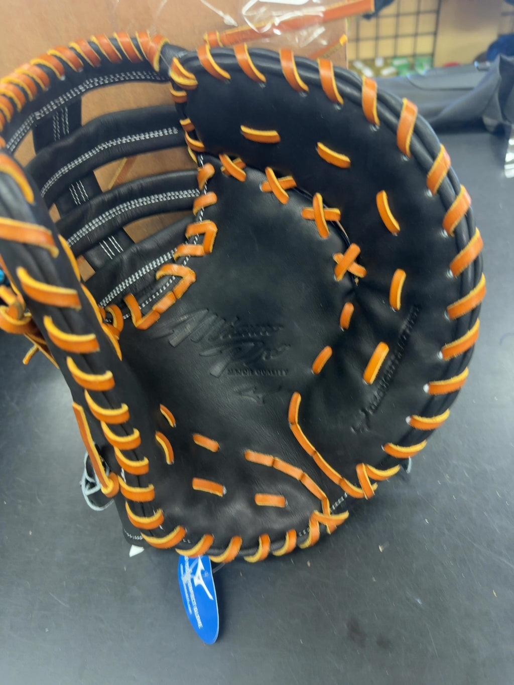 Mizuno Pro GMP-300LT 13" First Base Mitt
