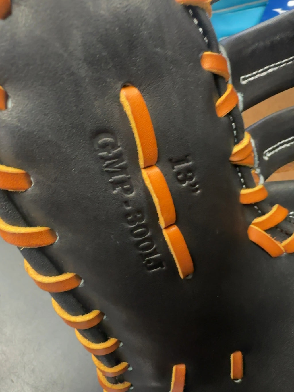 Mizuno Pro GMP-300LT 13" First Base Mitt