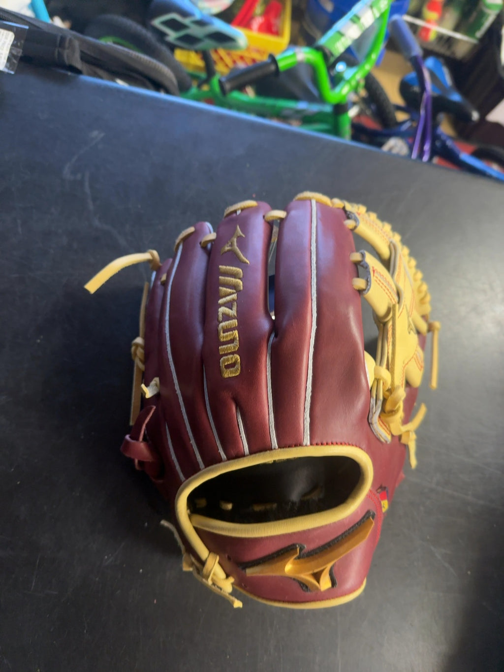 Mizuno Pro Select 11.75" Baseball Glove GPS-51R