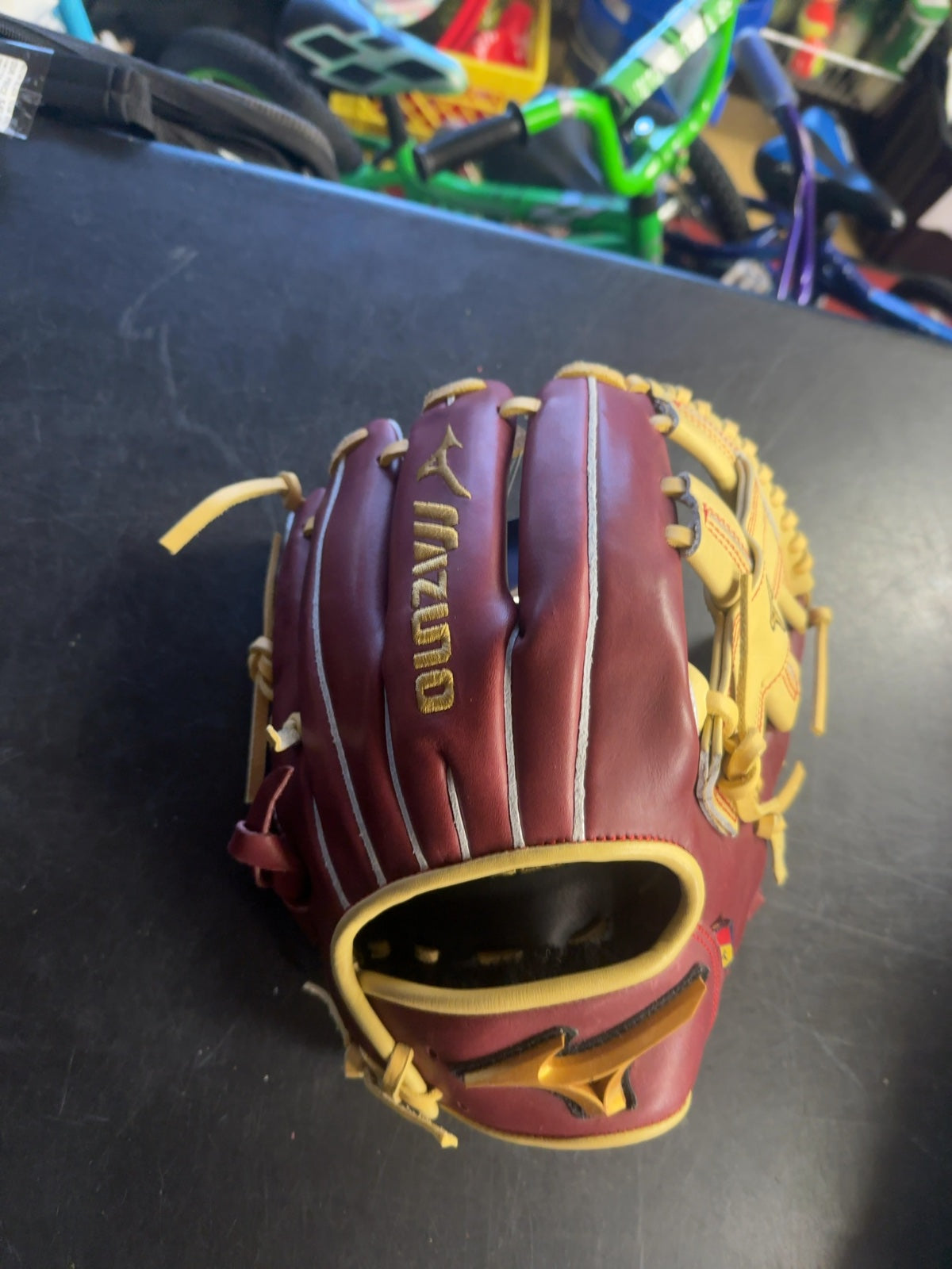 Mizuno Pro Select 11.75" Baseball Glove GPS-51R