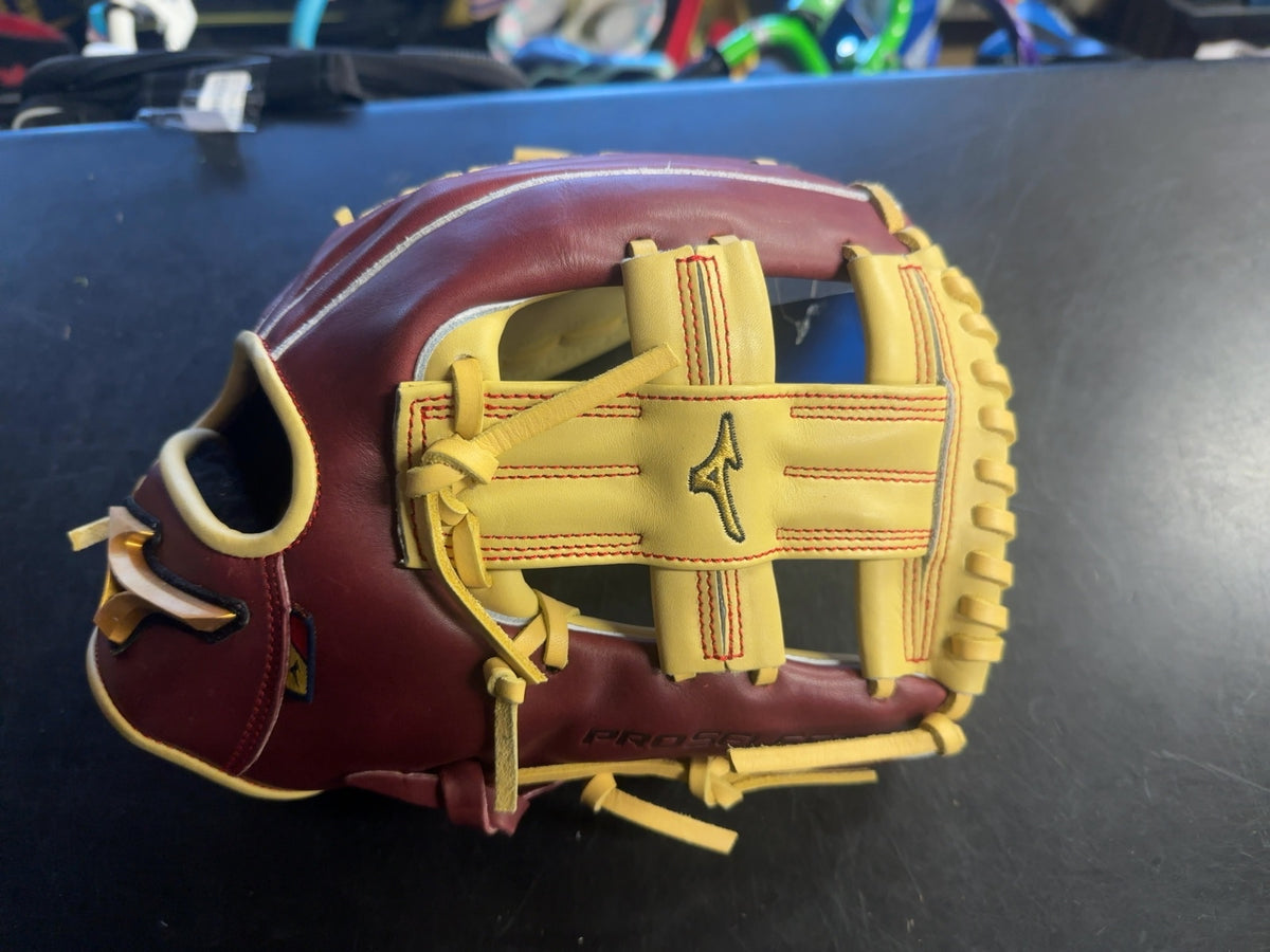 Mizuno Pro Select 11.75" Baseball Glove GPS-51R