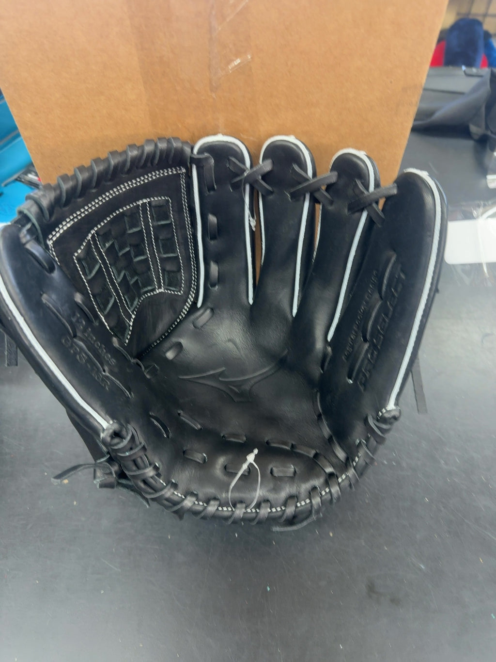Mizuno Pro Select 12" Baseball Glove GPS-13R