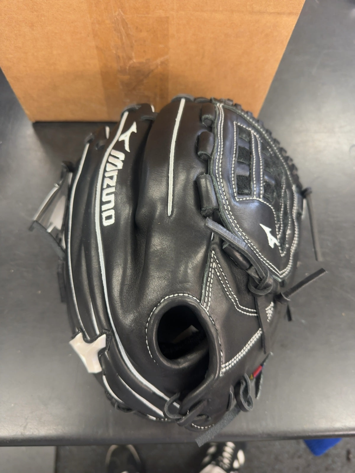 Mizuno Pro Select 12" Baseball Glove GPS-13R