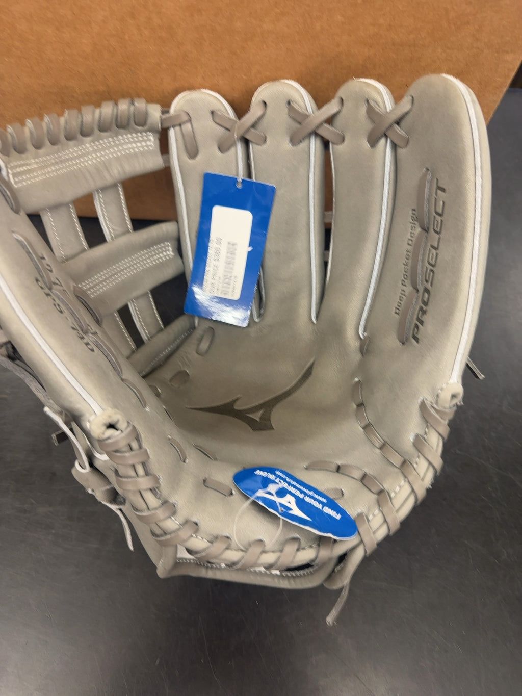 Mizuno Pro Select 12.75" Baseball Glove - GPS-74D