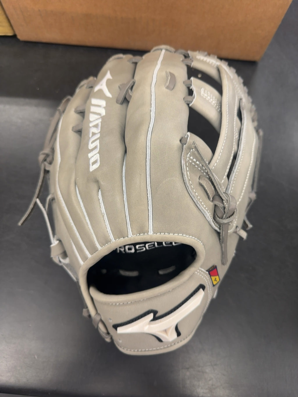 Mizuno Pro Select 12.75" Baseball Glove - GPS-74D