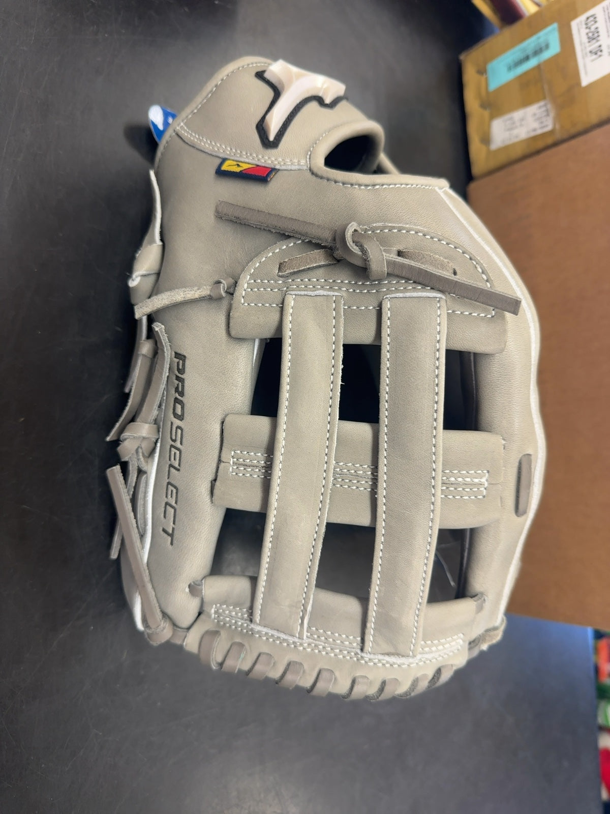 Mizuno Pro Select 12.75" Baseball Glove - GPS-74D