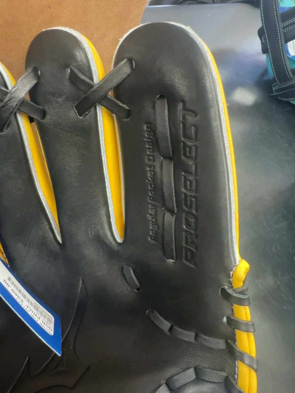 Mizuno Pro Select GPS-43R 11.5" Baseball Glove