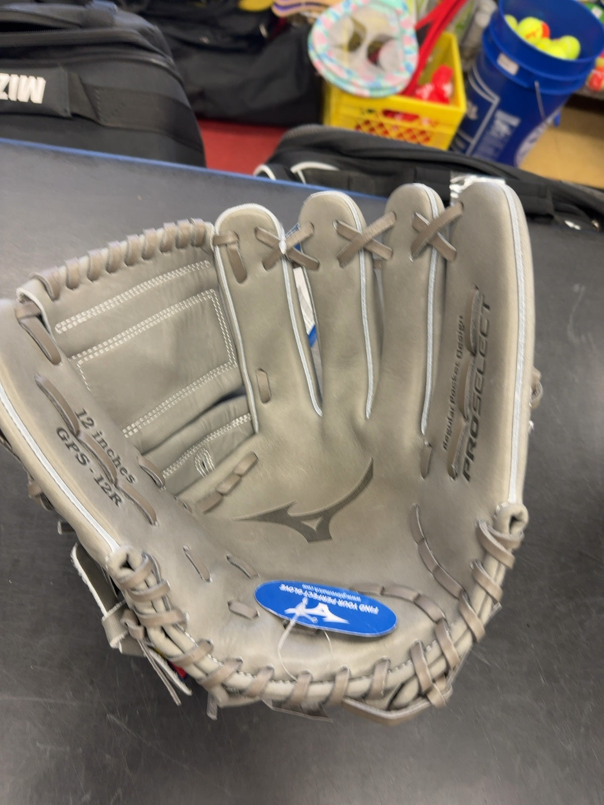 Mizuno Prospect Select 12" Baseball Glove GPS-12R