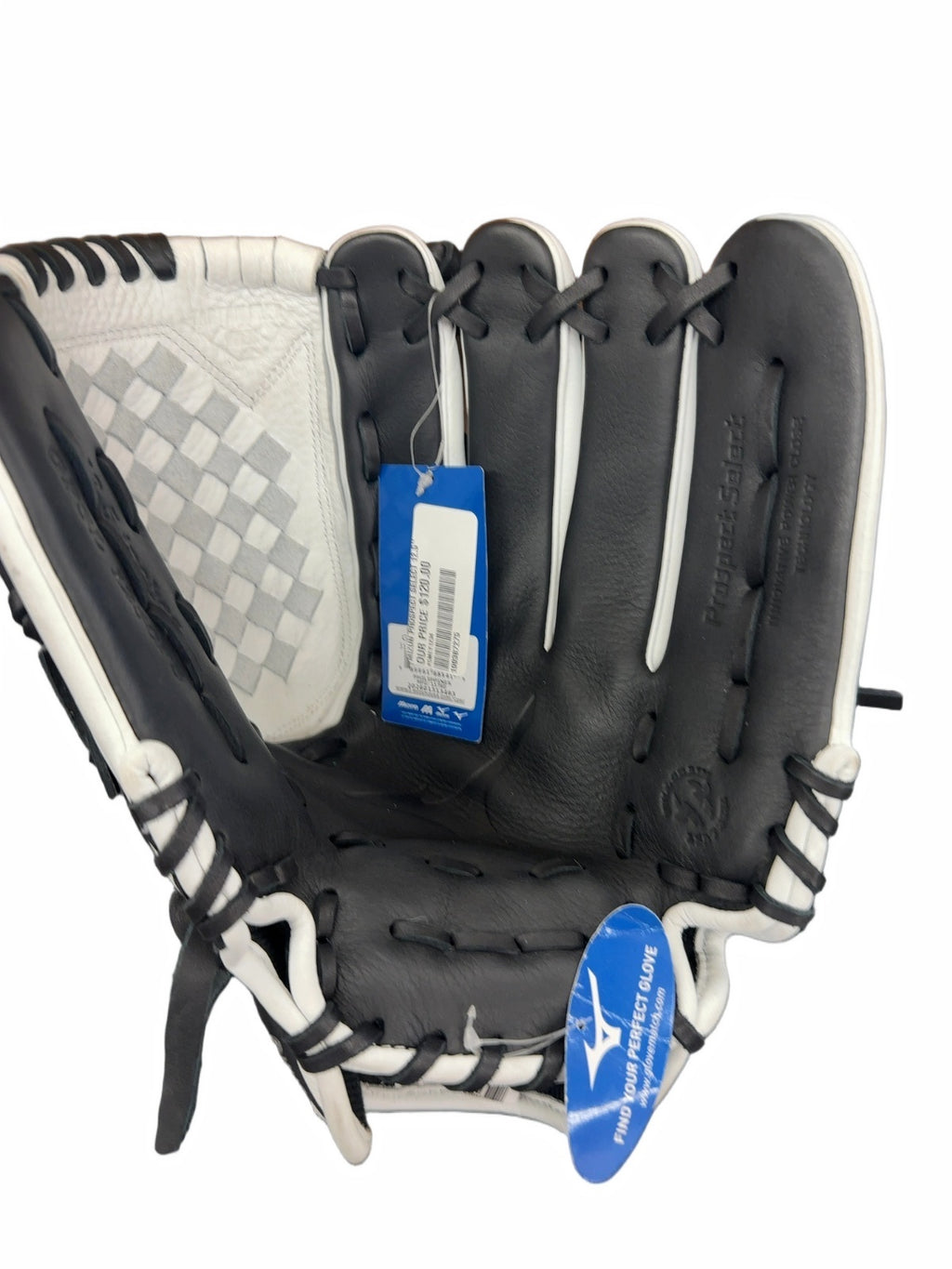 Mizuno Prospect Select 12.5" Baseball Glove - GPSL 1250F5