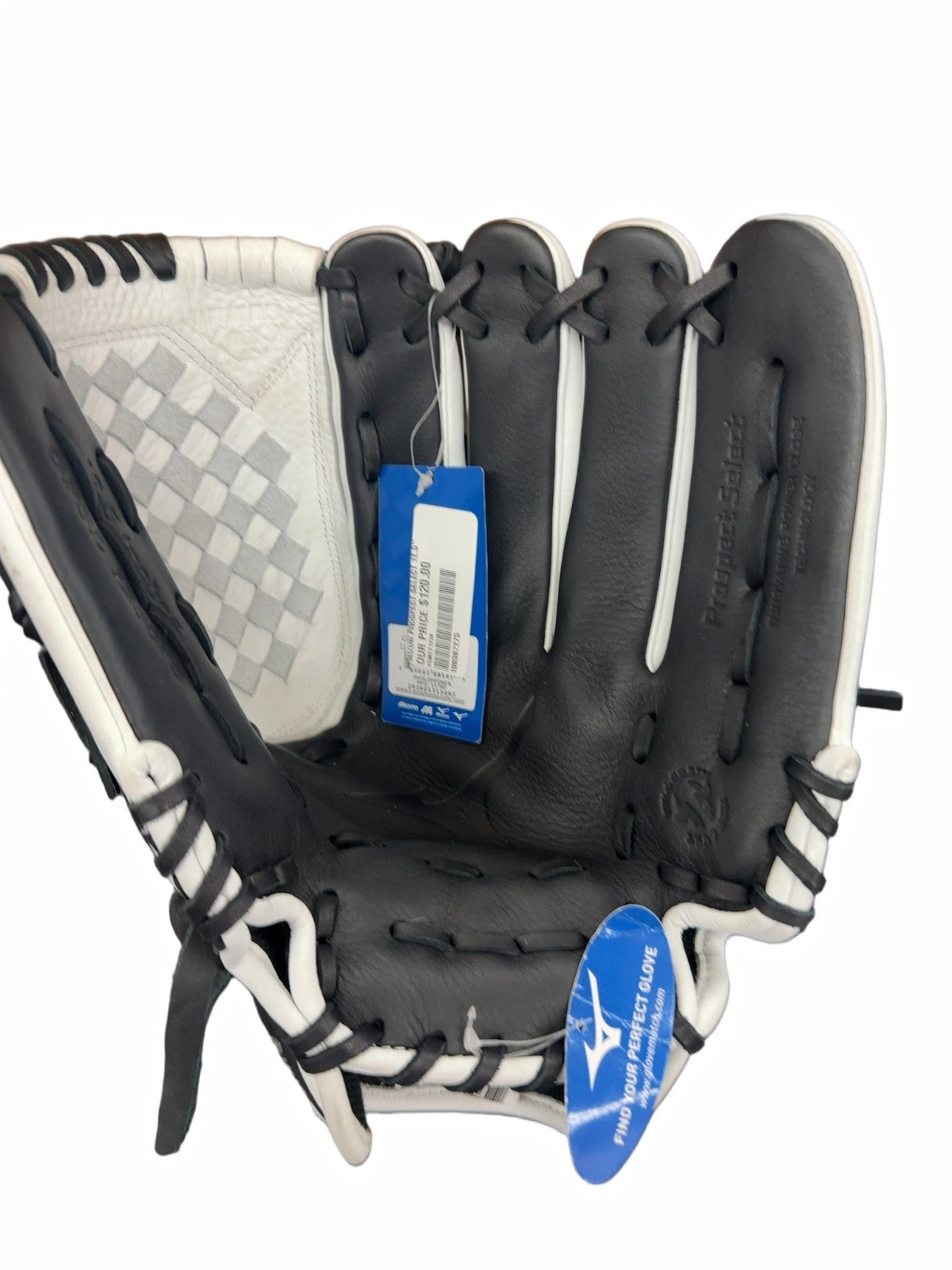 Mizuno Prospect Select 12.5" Baseball Glove - GPSL 1250F5