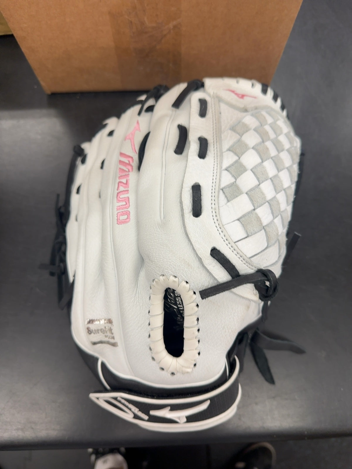 Mizuno Prospect Select 12.5" Baseball Glove - GPSL 1250F5