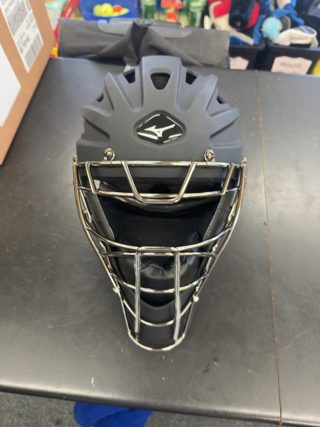 Mizuno Samurai Adult Catcher's Helmet MSCH200