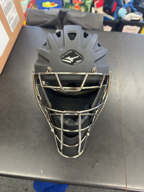 Mizuno Samurai Adult Catcher's Helmet MSCH200
