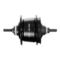 New Shimano Alfine SG-S7001-8 Internal 8 speed hub Black 32H QRx135mm Center Loc