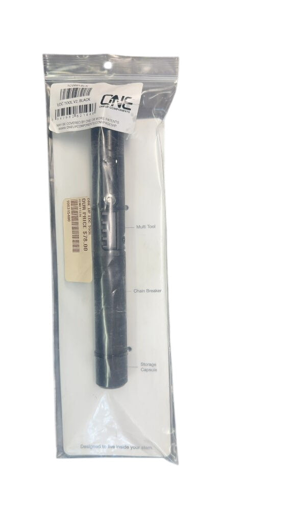 OneUp Components EDC Tool V2 Black New