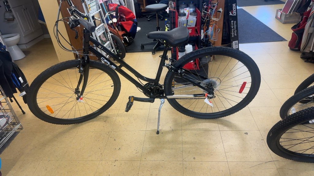 Opus Hybrid Bike Mondano Black Excellent Condition Size S
