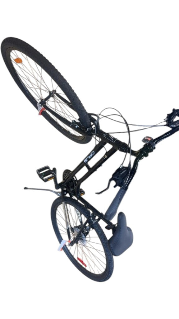 Opus Hybrid Bike Mondano Black Excellent Condition Size S