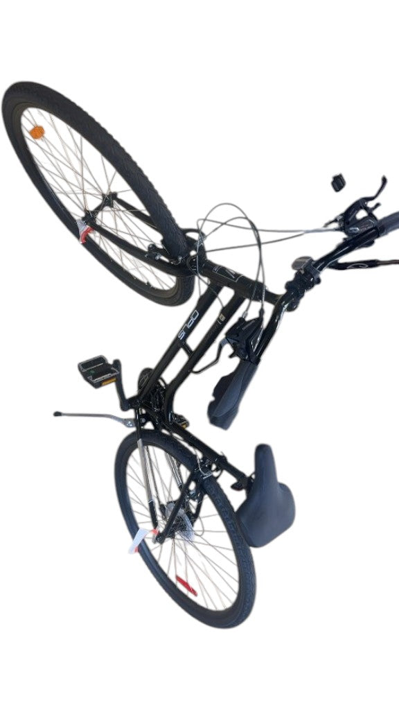 Opus Hybrid Bike Mondano Black Good Condition Large