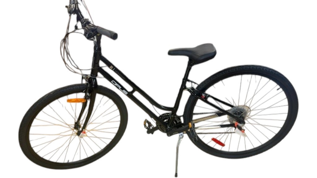 Opus Mondano Hybrid Bike Black Excellent Condition XS