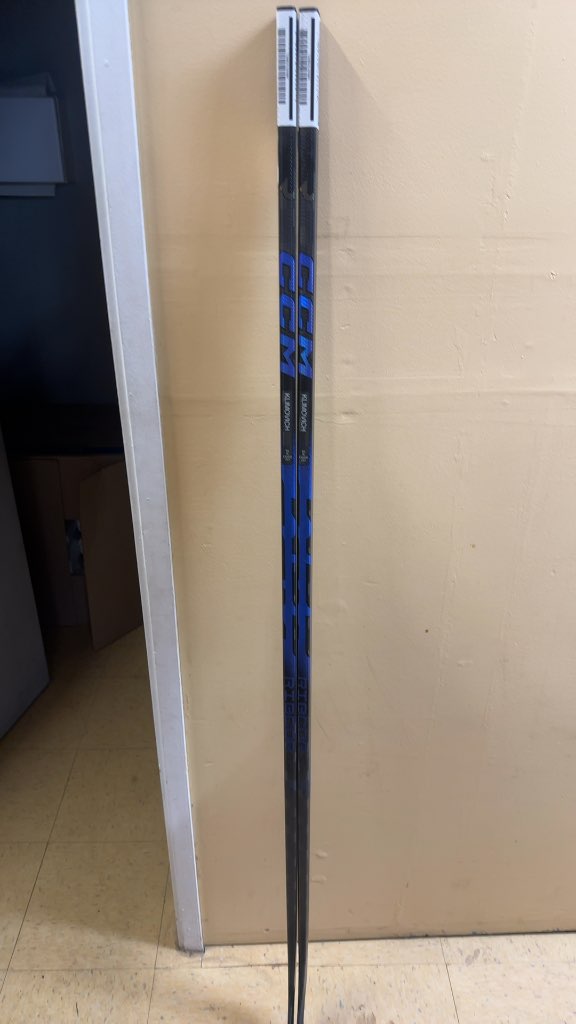 Pair of CCM Ribcor Trigger Pro Stock Hockey Sticks - 95 Flex - Right - Klimovich
Two Pack