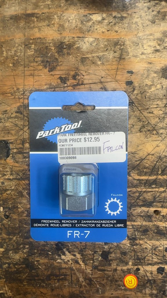Park Tool Freewheel Remover FR-7 New