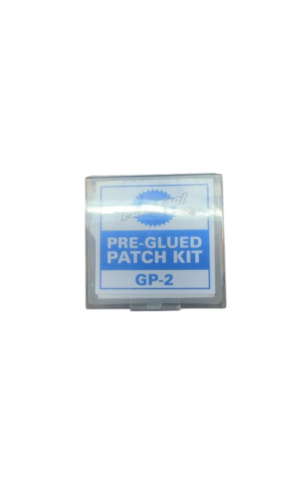 Park Tool Pre-Glued Patch Kit GP-2 New