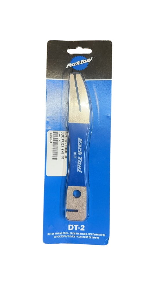 Park Tool Rotor Truing Fork DT-2 New