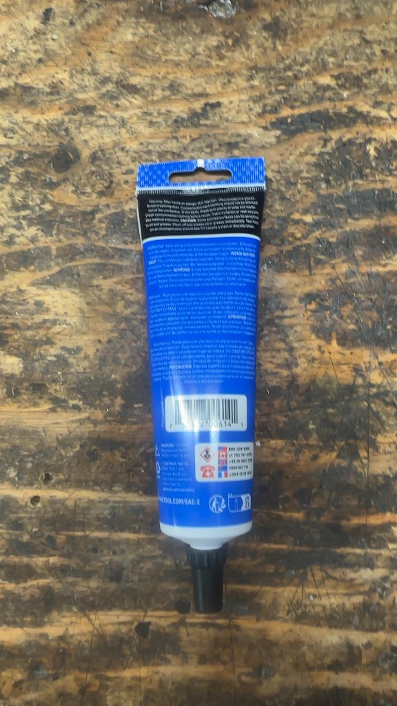 Park Tool SAC-2 SuperGrip Carbon and Alloy Assembly Compound New 4oz