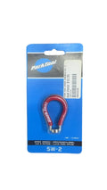 Park Tool Spoke Wrench SW-2 New Red .136" / 3.45mm