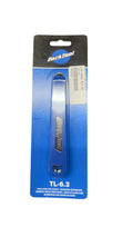 Park Tool TL-6.3 Steel Core Tire Levers New