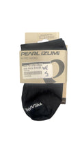 Pearl Izumi Women's PRO Cycling Socks Black New Small