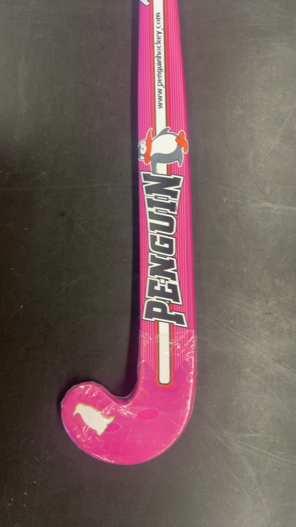 Penguin Field Hockey Stick CMEY1234 Pink New 32"
