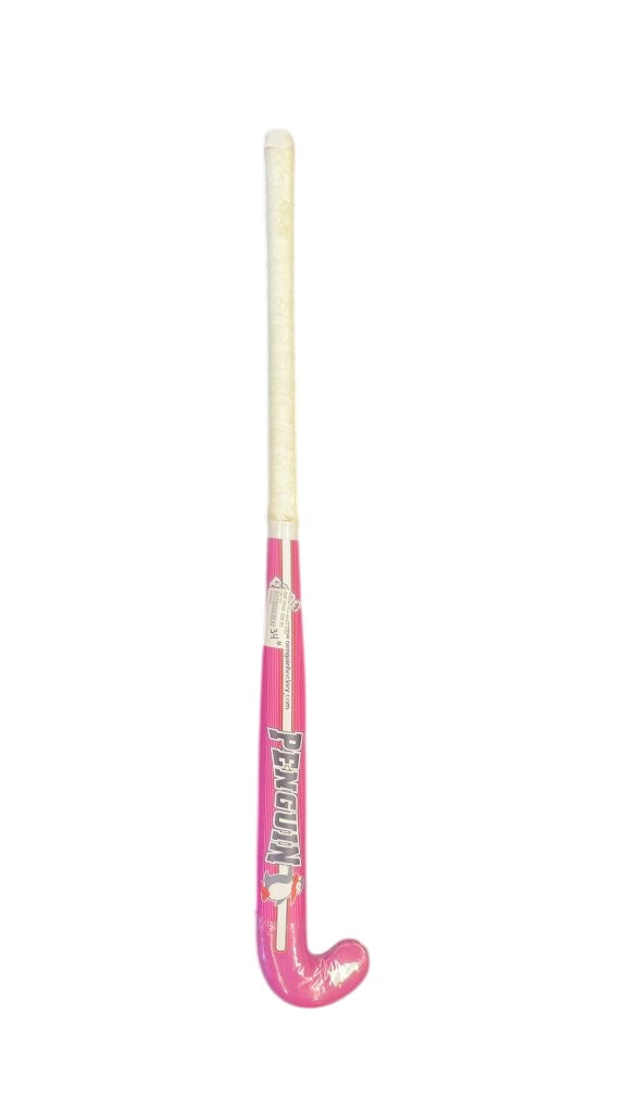 Penguin Field Hockey Stick P200 Pink 34"