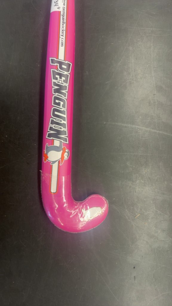 Penguin Field Hockey Stick P200 Pink 34"