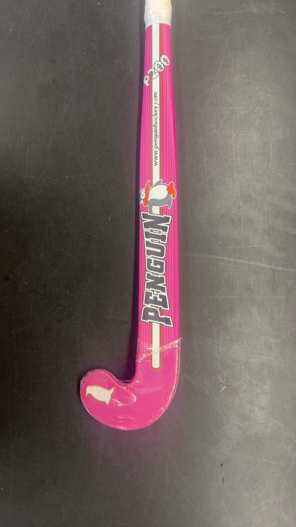 Penguin Field Hockey Stick P200 Pink 34"