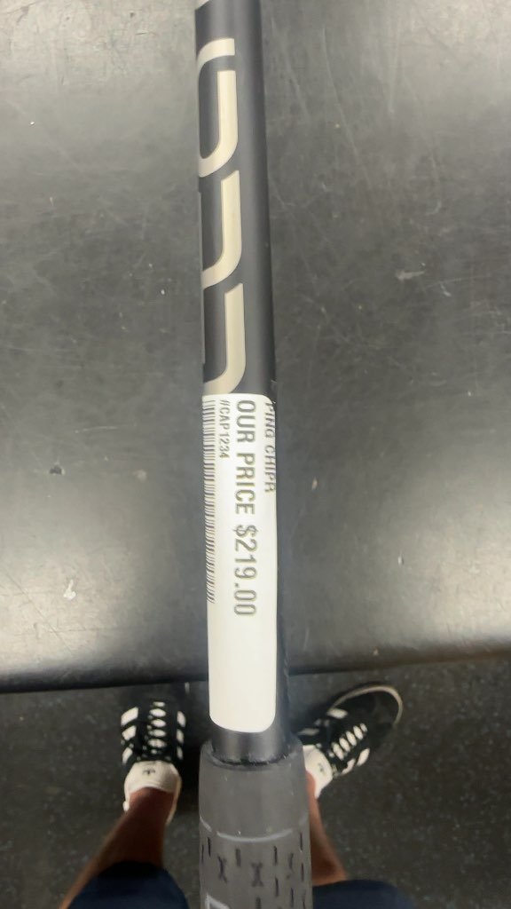 PING Golf Chipper ChipR New Condition