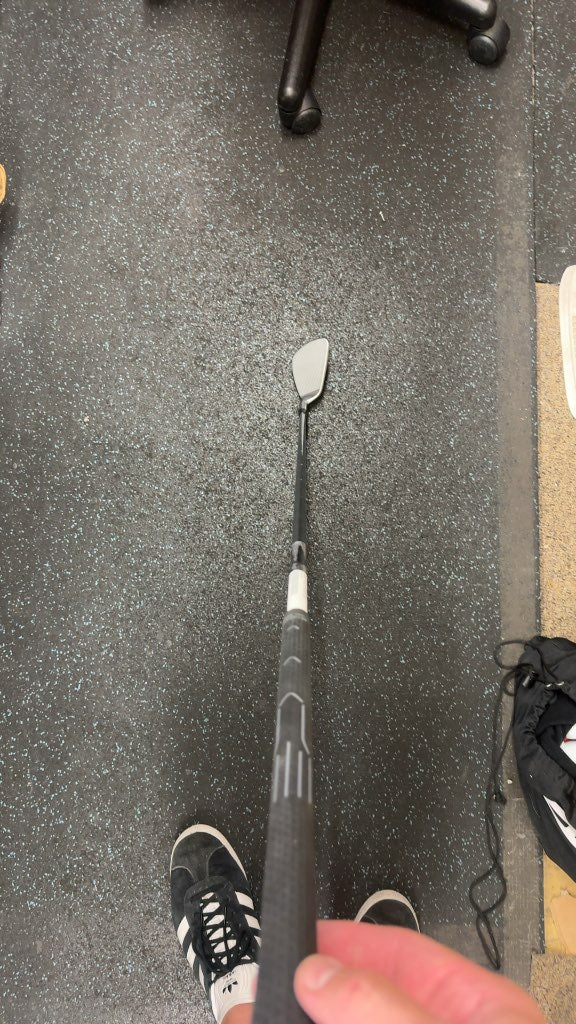 PING Golf Wedge BunkR Silver -new