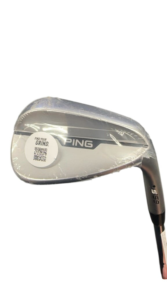 PING Golf Wedge s159 52 Degree New in Plastic