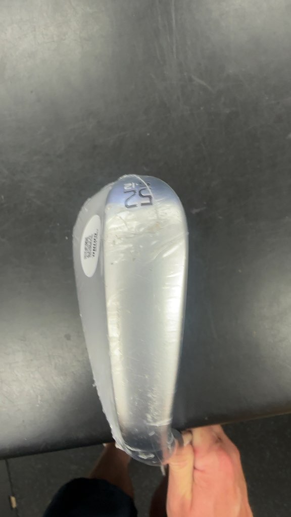 PING Golf Wedge s159 52 Degree New in Plastic