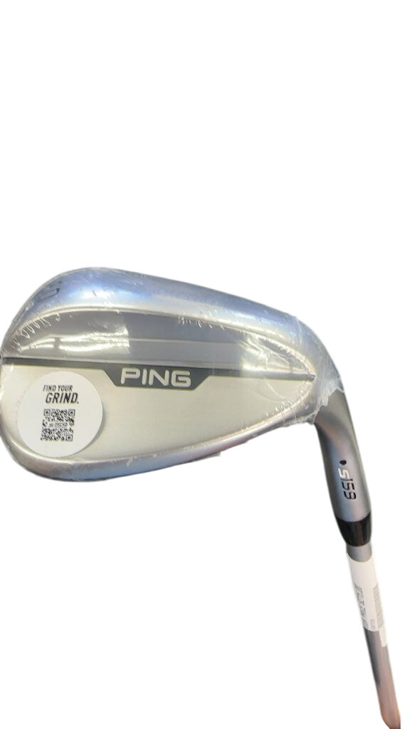 PING s159 60 Degree Golf Wedge Excellent Condition