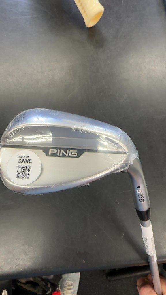 PING s159 60 Degree Golf Wedge Excellent Condition