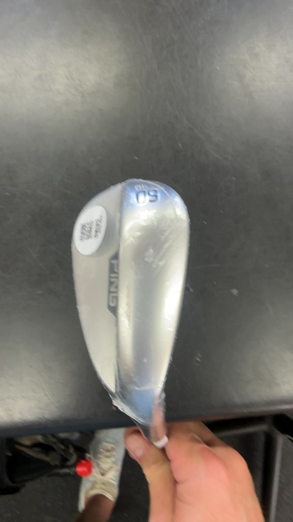 PING s159 60 Degree Golf Wedge Excellent Condition