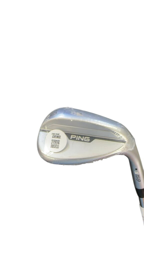 PING s159 60 Degree Wedge S-Grind-New