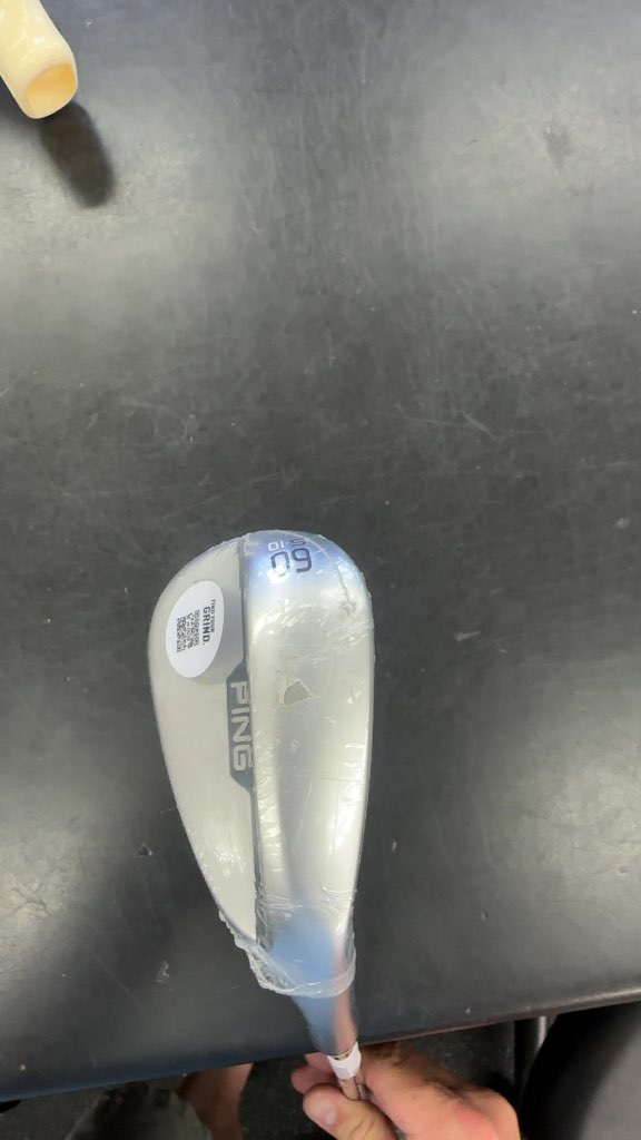 PING s159 60 Degree Wedge S-Grind-New